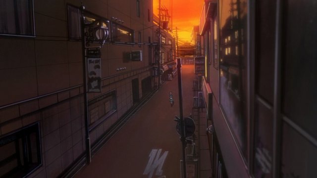 Nagato's Way Home
